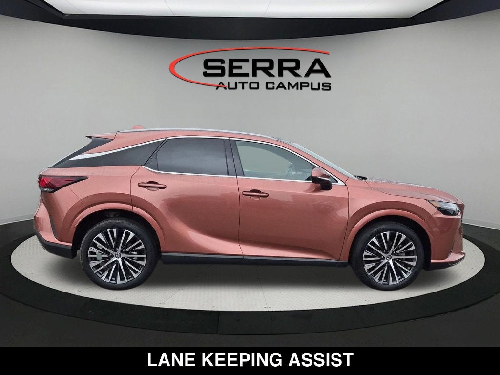 2026 Lexus RX PREMIUM PLUS