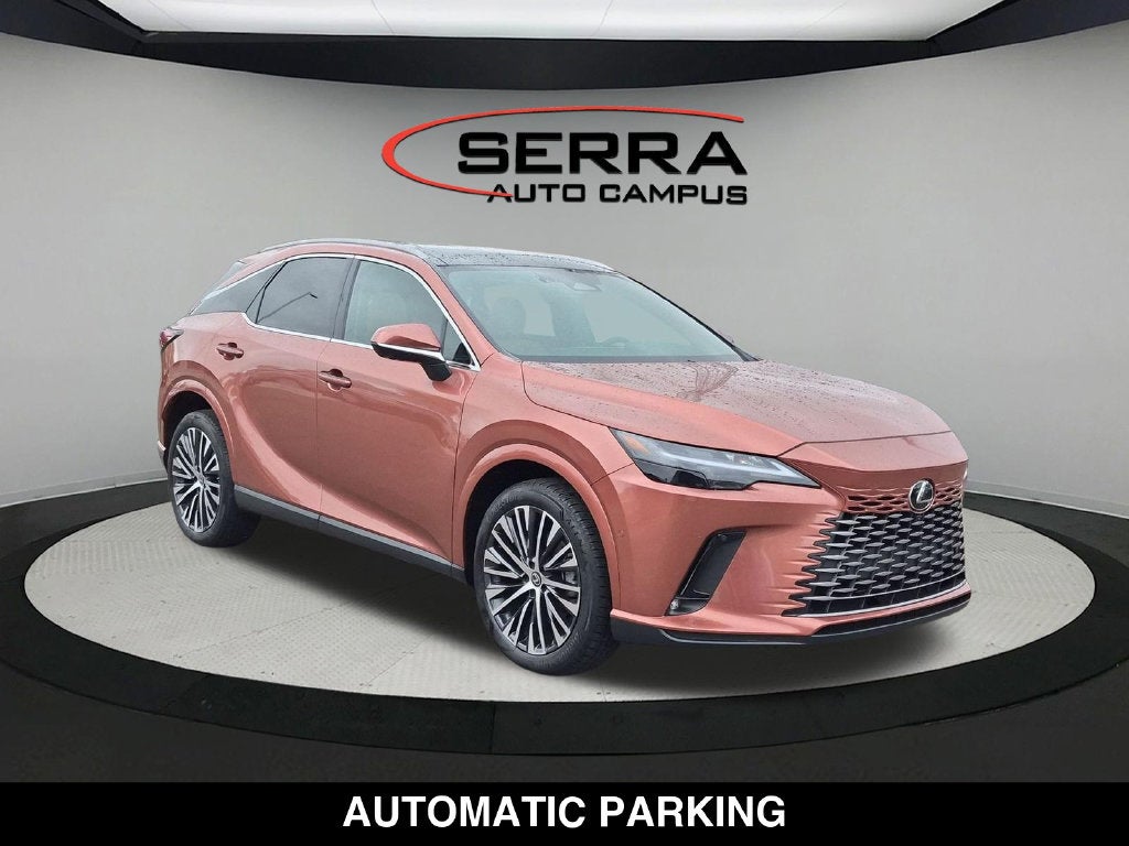 2026 Lexus RX PREMIUM PLUS