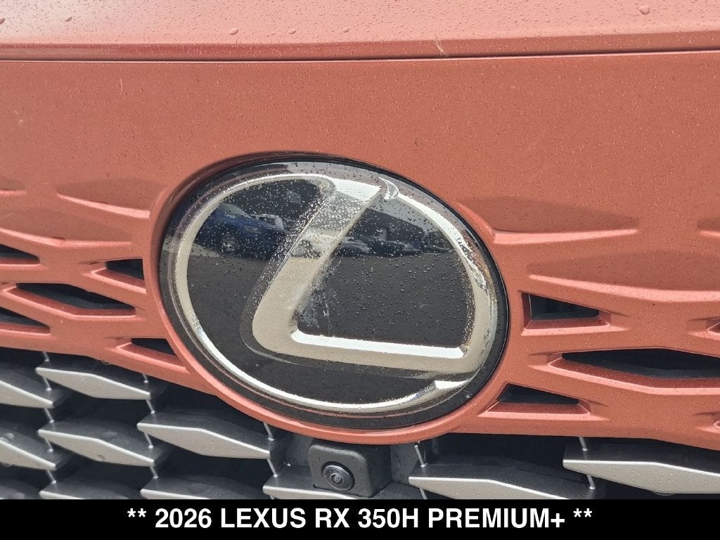 2026 Lexus RX PREMIUM PLUS