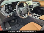 2026 Lexus RX PREMIUM PLUS
