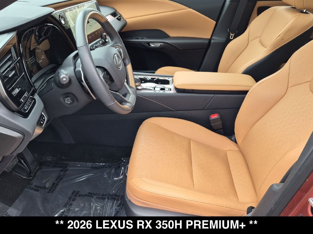 2026 Lexus RX PREMIUM PLUS
