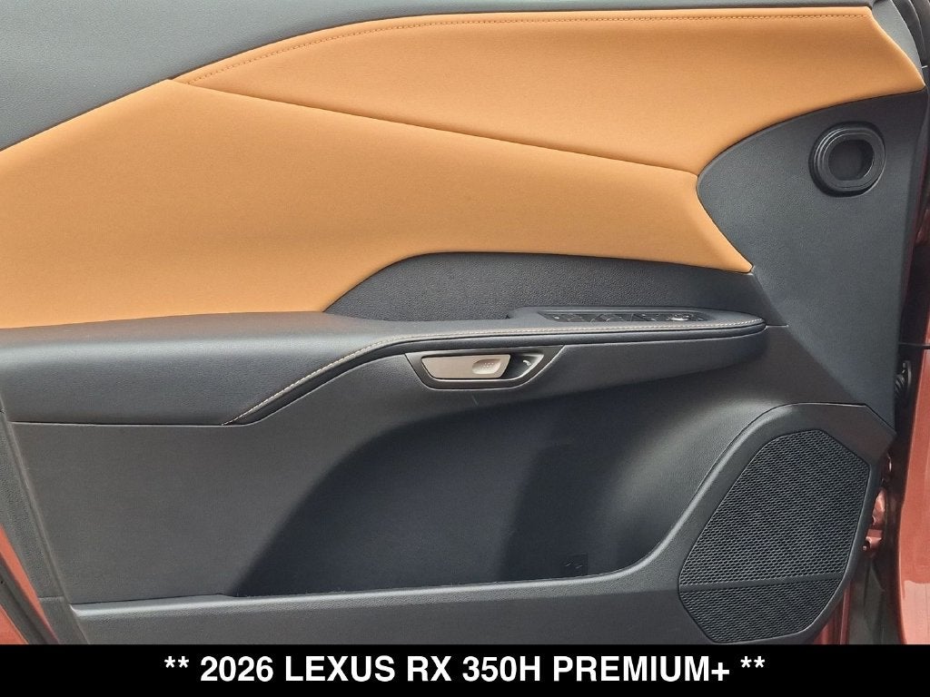 2026 Lexus RX PREMIUM PLUS