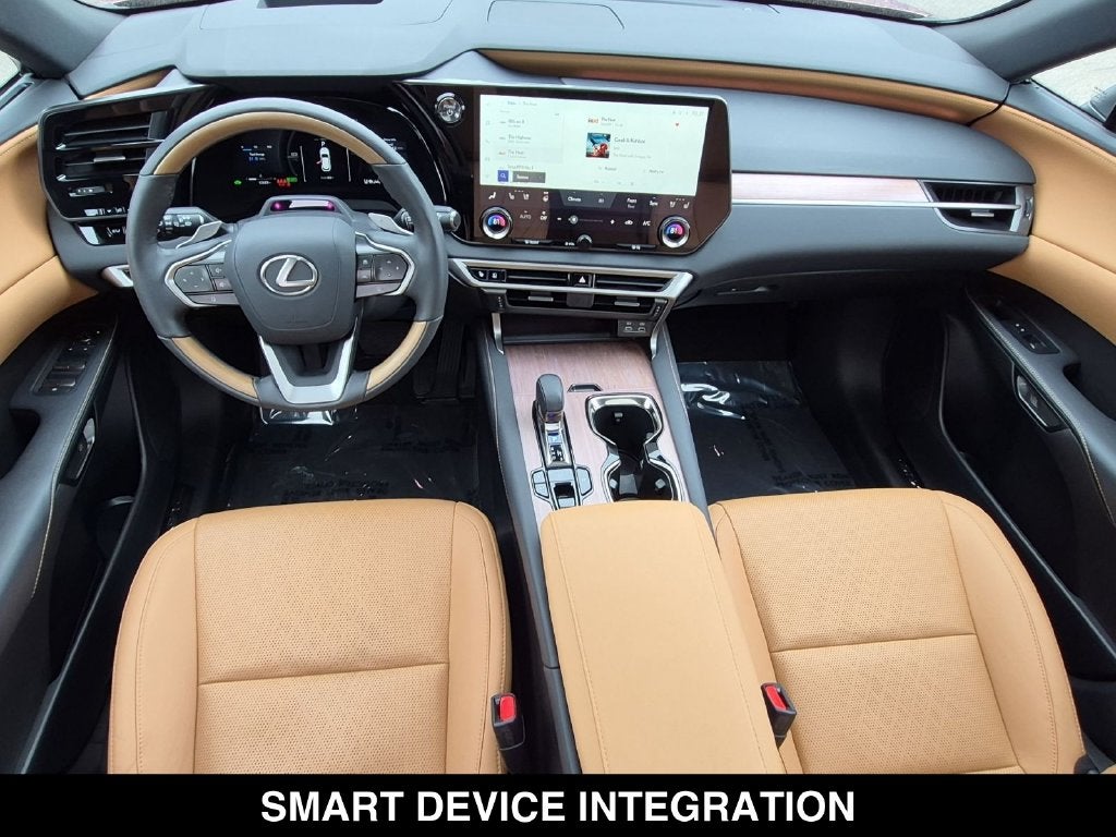 2026 Lexus RX PREMIUM PLUS