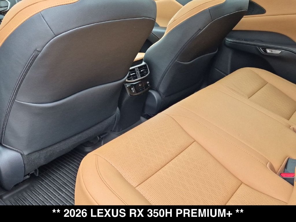 2026 Lexus RX PREMIUM PLUS