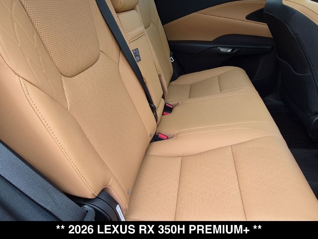 2026 Lexus RX PREMIUM PLUS