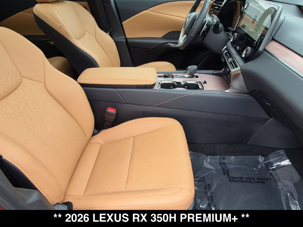 2026 Lexus RX PREMIUM PLUS