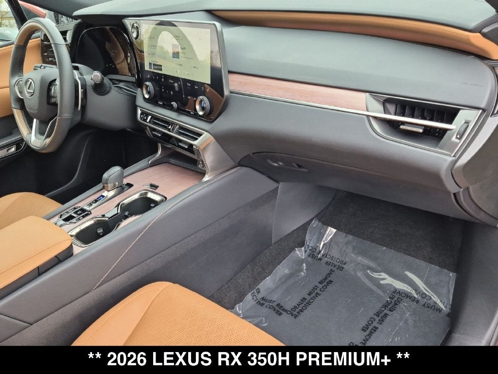 2026 Lexus RX PREMIUM PLUS