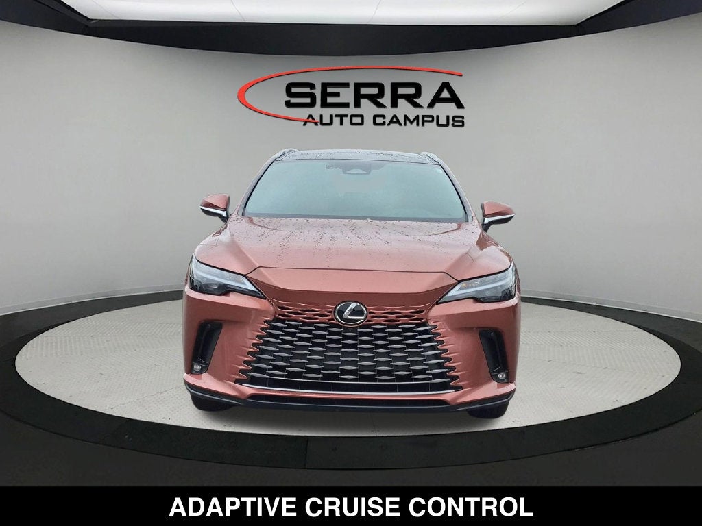 2026 Lexus RX PREMIUM PLUS