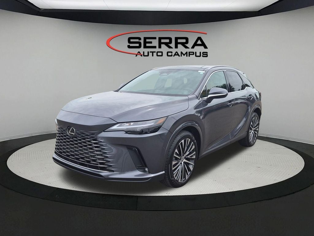 2025 Lexus RX PREMIUM PLUS