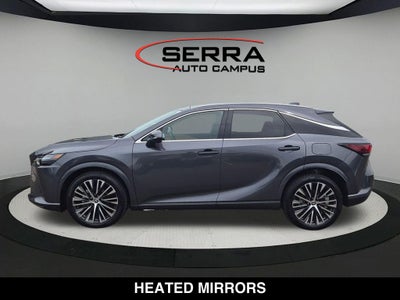 2025 Lexus RX PREMIUM PLUS