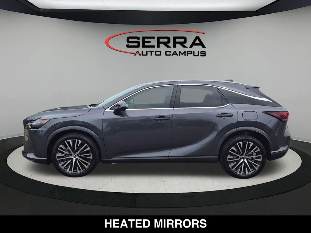 2025 Lexus RX PREMIUM PLUS