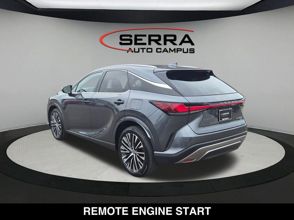 2025 Lexus RX PREMIUM PLUS