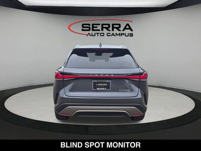 2025 Lexus RX PREMIUM PLUS