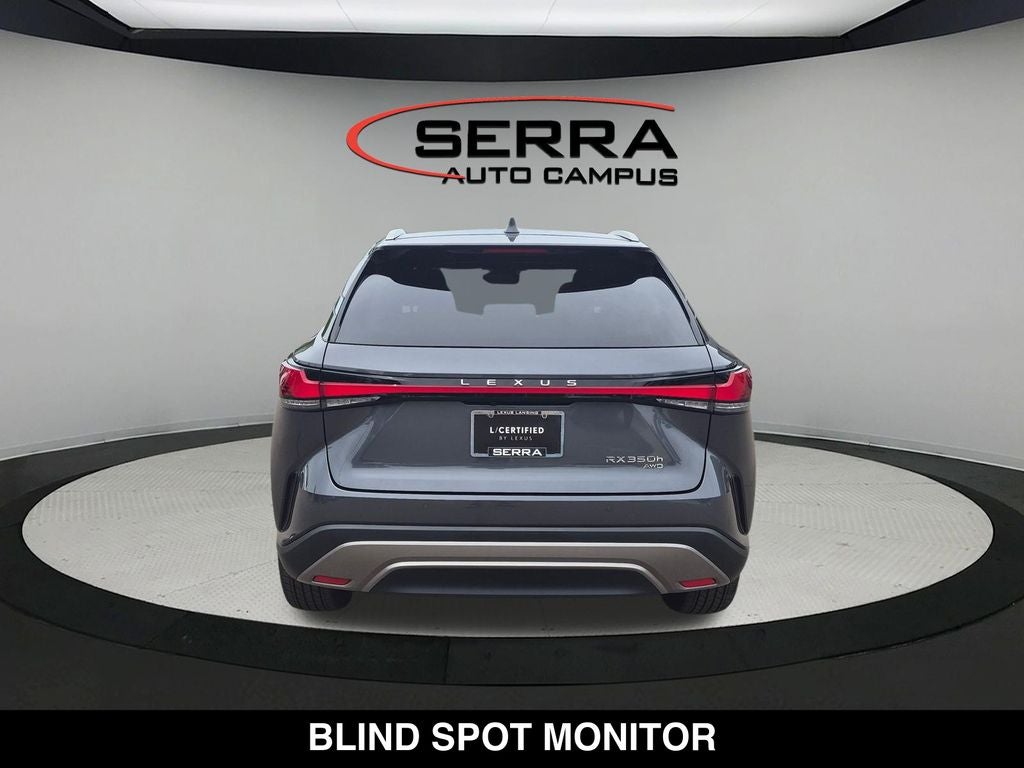 2025 Lexus RX PREMIUM PLUS