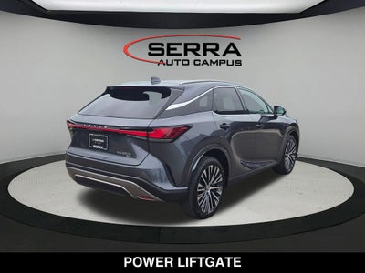 2025 Lexus RX PREMIUM PLUS