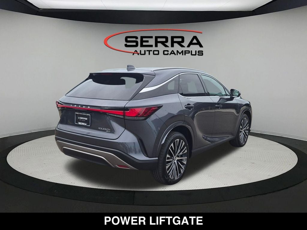 2025 Lexus RX PREMIUM PLUS