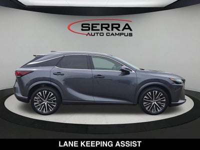 2025 Lexus RX PREMIUM PLUS