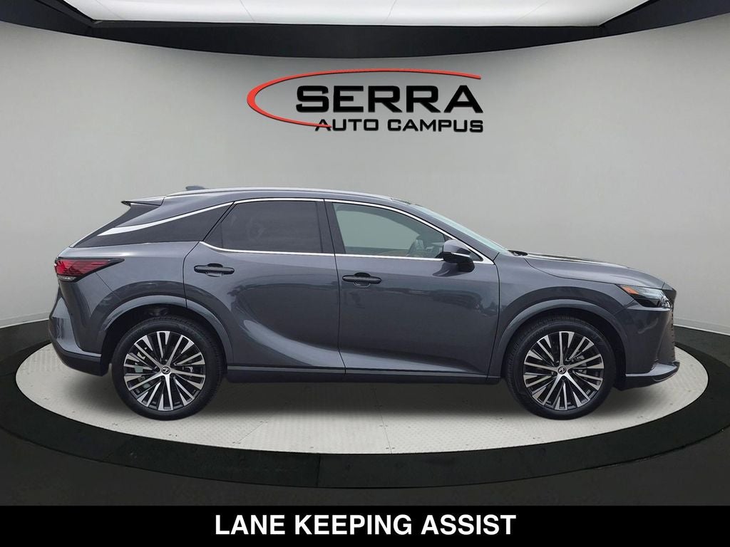 2025 Lexus RX PREMIUM PLUS