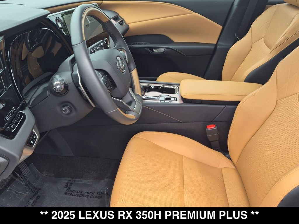 2025 Lexus RX PREMIUM PLUS