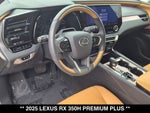 2025 Lexus RX PREMIUM PLUS
