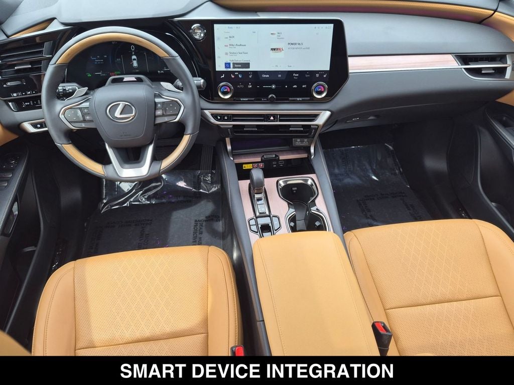 2025 Lexus RX PREMIUM PLUS
