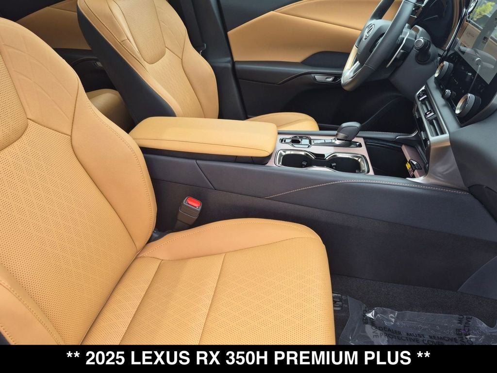 2025 Lexus RX PREMIUM PLUS