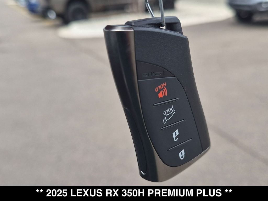 2025 Lexus RX PREMIUM PLUS