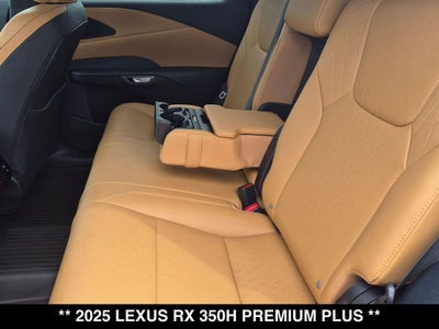 2025 Lexus RX PREMIUM PLUS