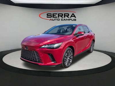 2025 Lexus RX 350h Premium Plus