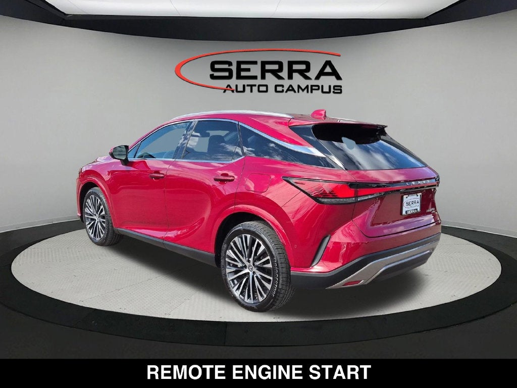 2025 Lexus RX 350h Premium Plus