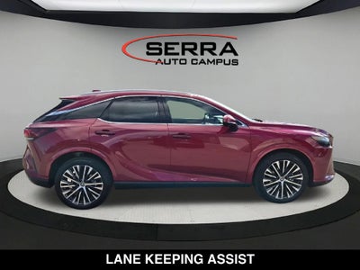 2025 Lexus RX 350h Premium Plus