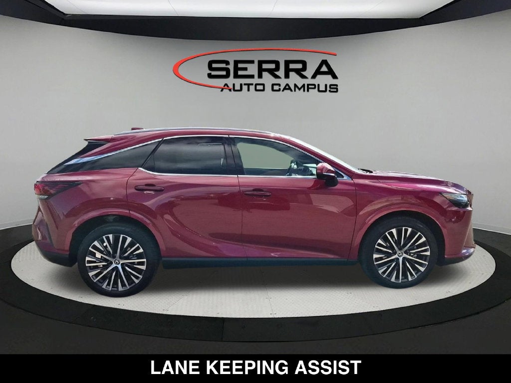 2025 Lexus RX 350h Premium Plus