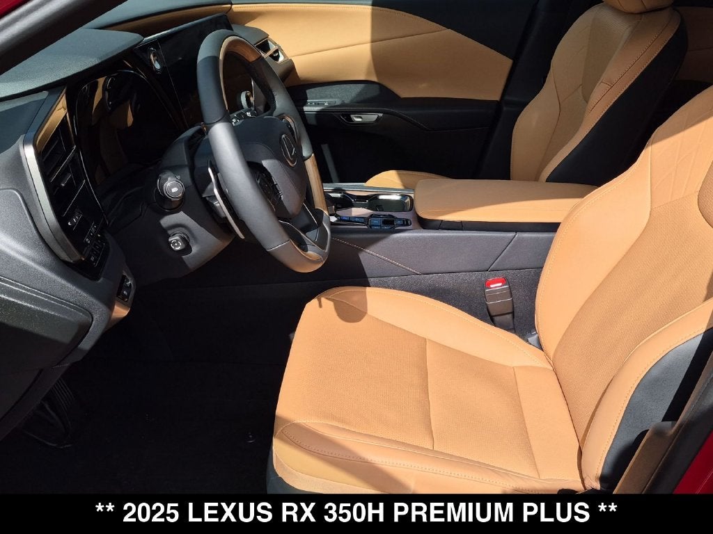 2025 Lexus RX 350h Premium Plus