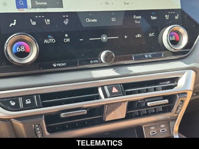 2025 Lexus RX 350h Premium Plus