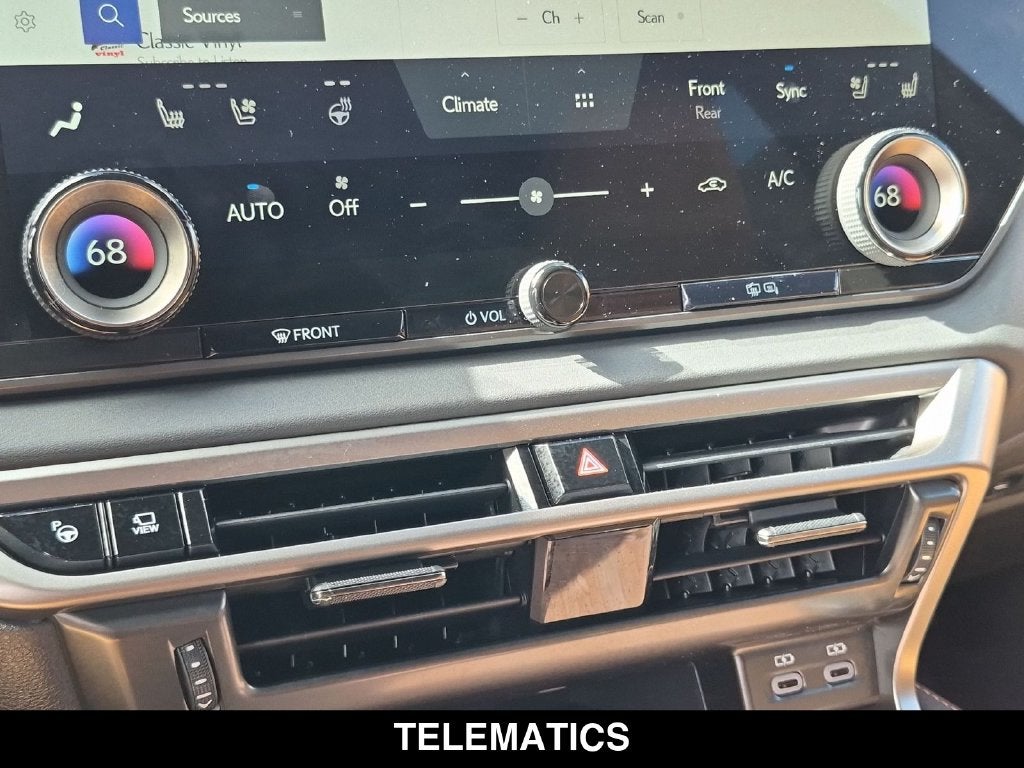 2025 Lexus RX 350h Premium Plus