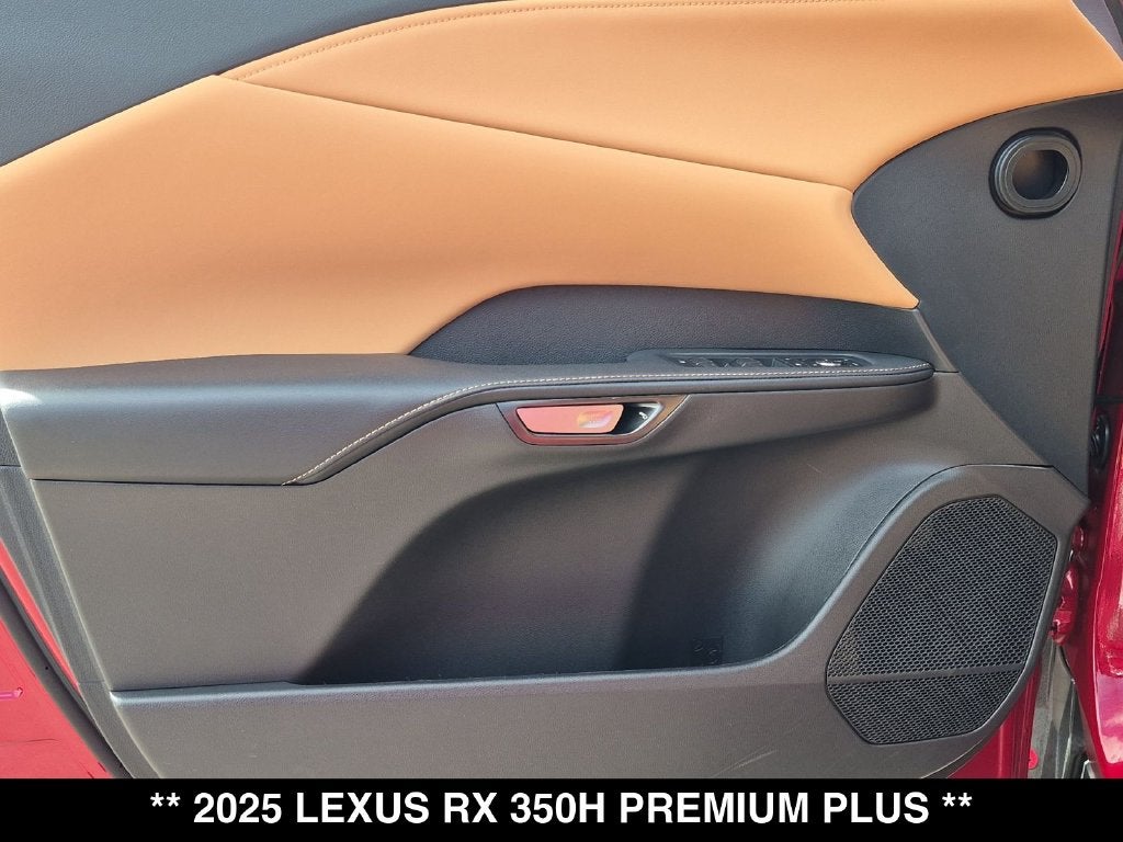 2025 Lexus RX 350h Premium Plus