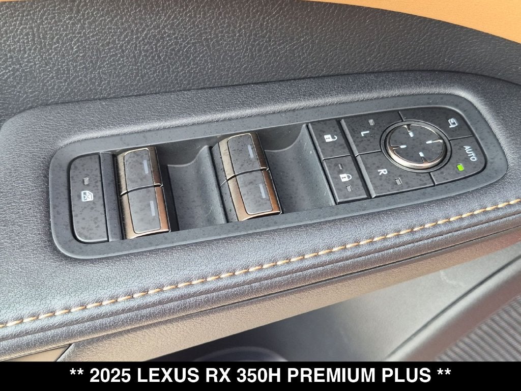 2025 Lexus RX 350h Premium Plus
