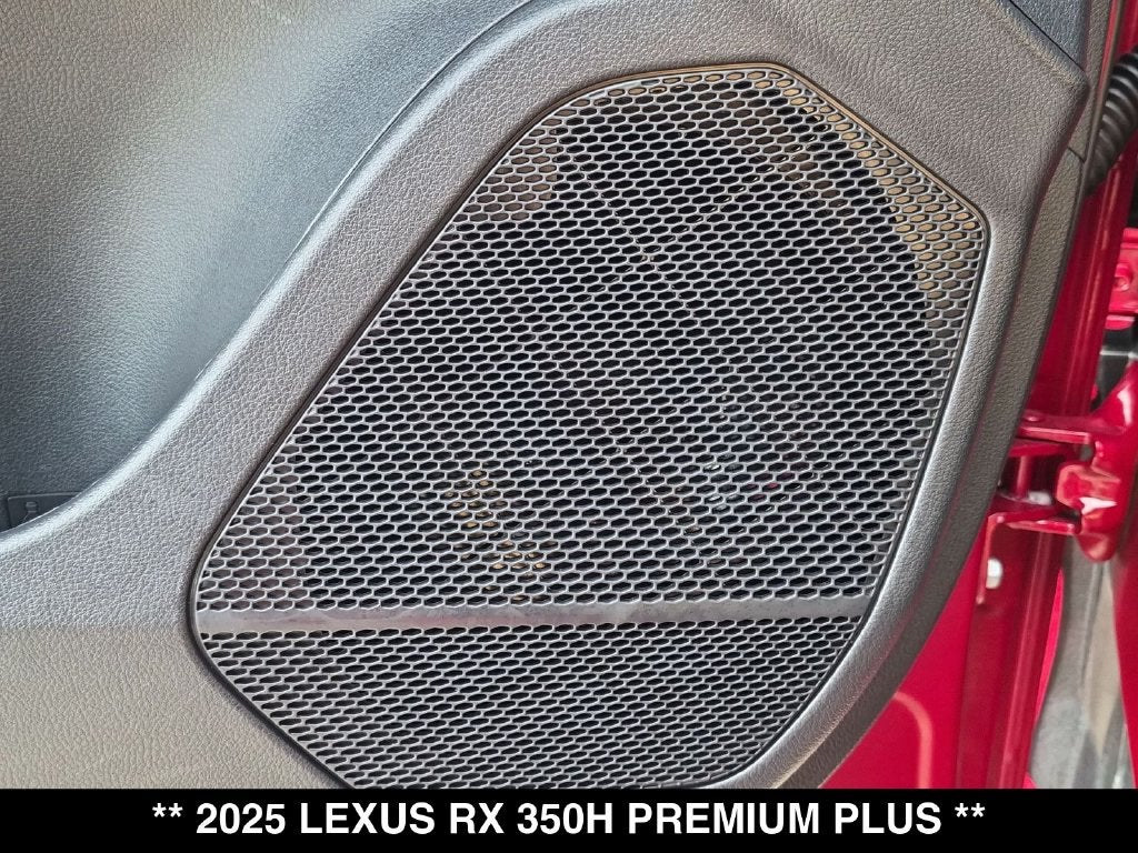 2025 Lexus RX 350h Premium Plus