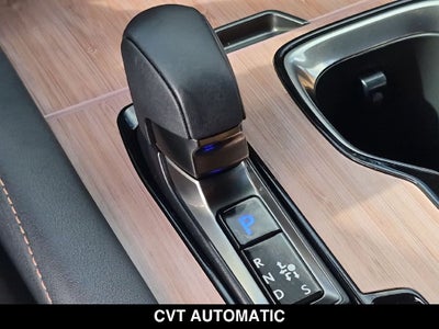 2025 Lexus RX 350h Premium Plus