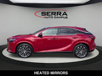 2025 Lexus RX 350h Premium Plus