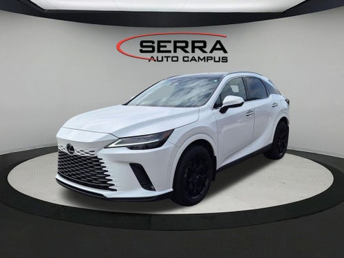 2026 Lexus RX 350h Luxury