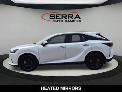 2026 Lexus RX 350h Luxury