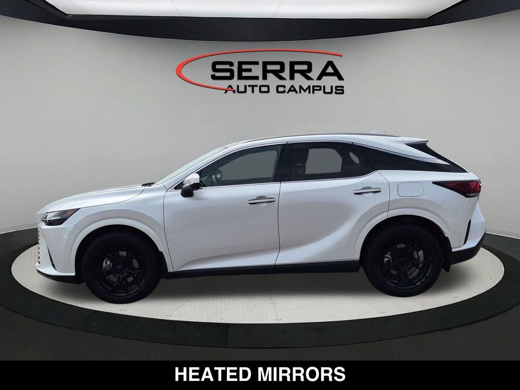 2026 Lexus RX 350h Luxury