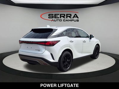 2026 Lexus RX 350h Luxury