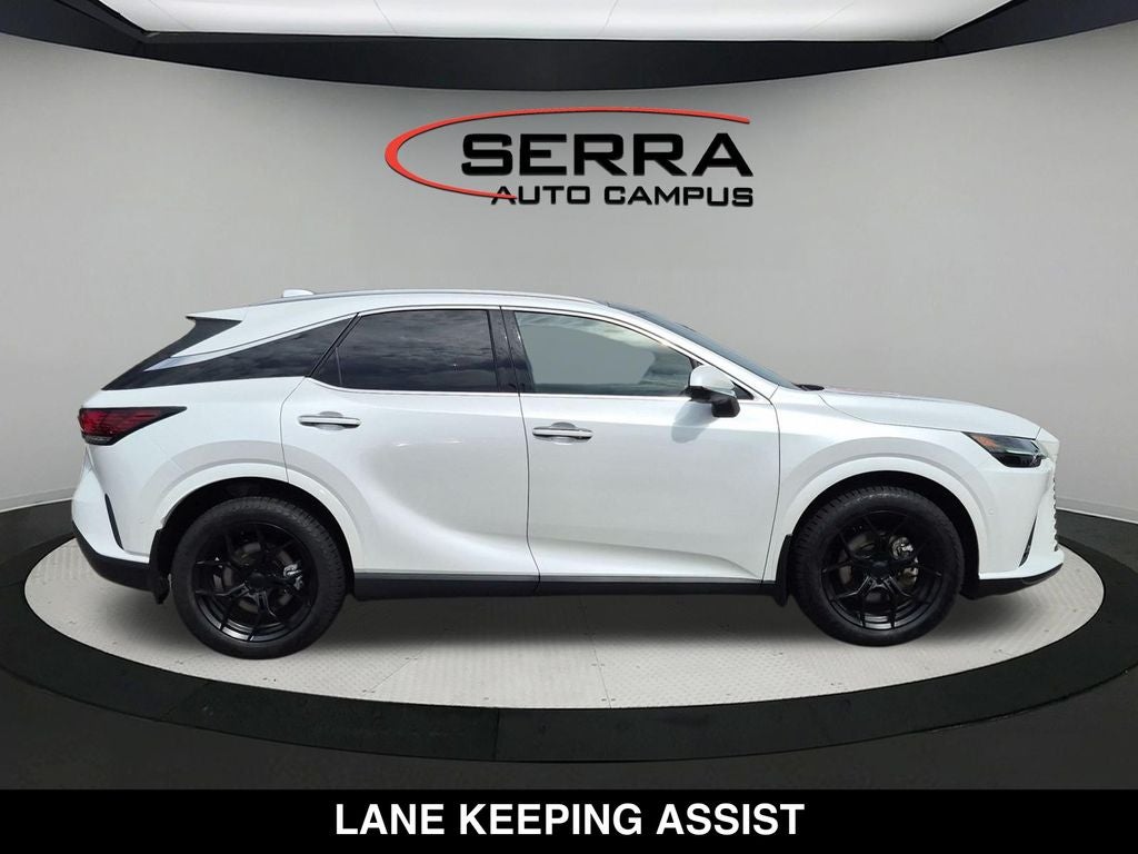 2026 Lexus RX 350h Luxury