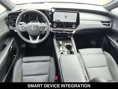 2026 Lexus RX 350h Luxury