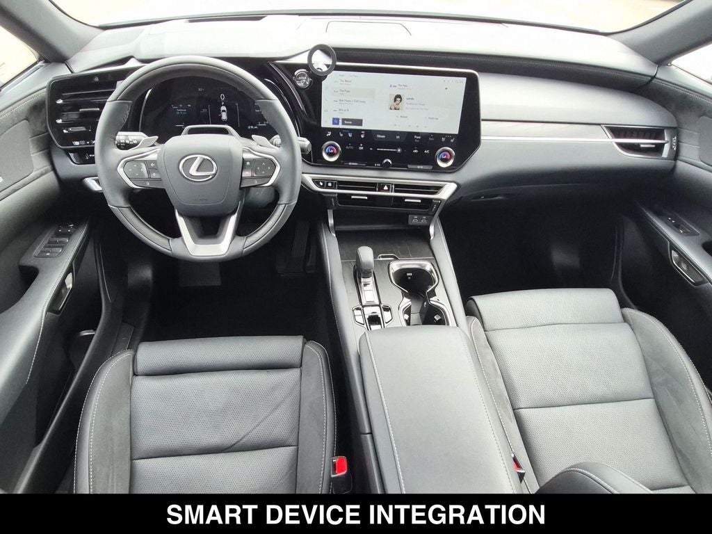 2026 Lexus RX 350h Luxury
