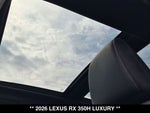 2026 Lexus RX 350h Luxury