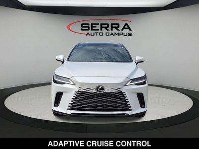 2026 Lexus RX 350h Luxury