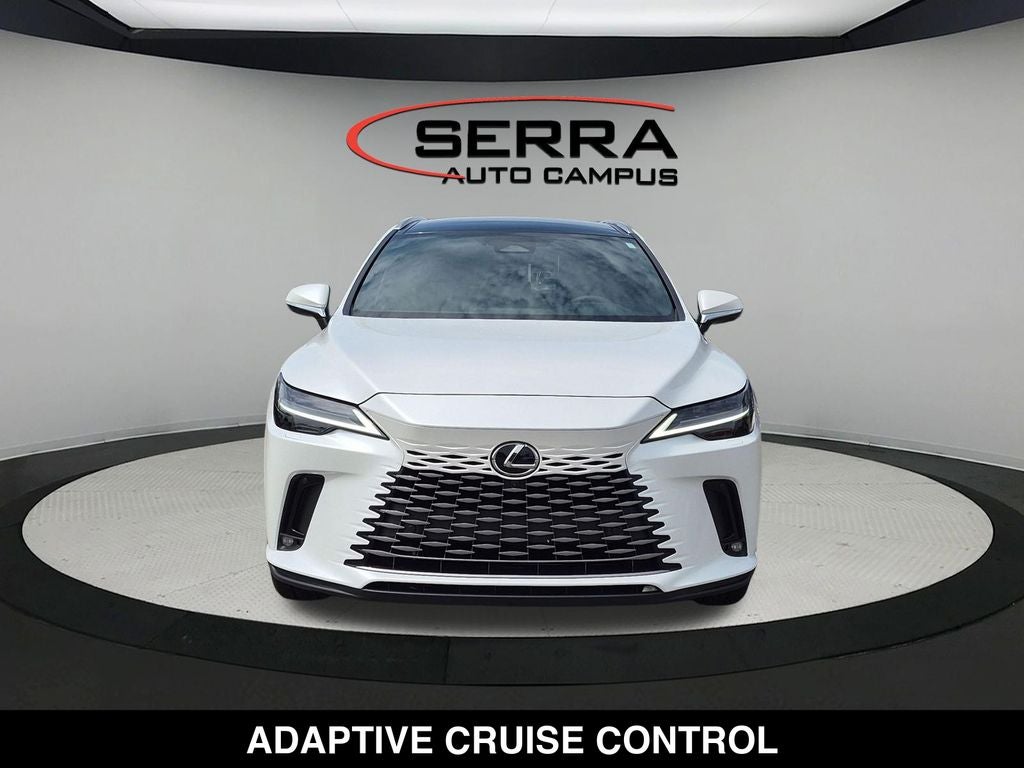 2026 Lexus RX 350h Luxury